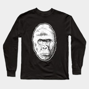 Harambe The Gorilla Long Sleeve T-Shirt